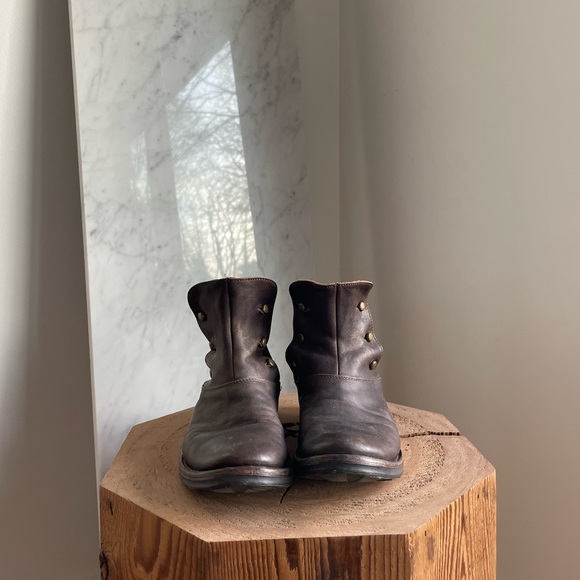 Fiorentini + Baker Ankle High Boots - ETERNITY ETA-CTM - Picture 2 of 7